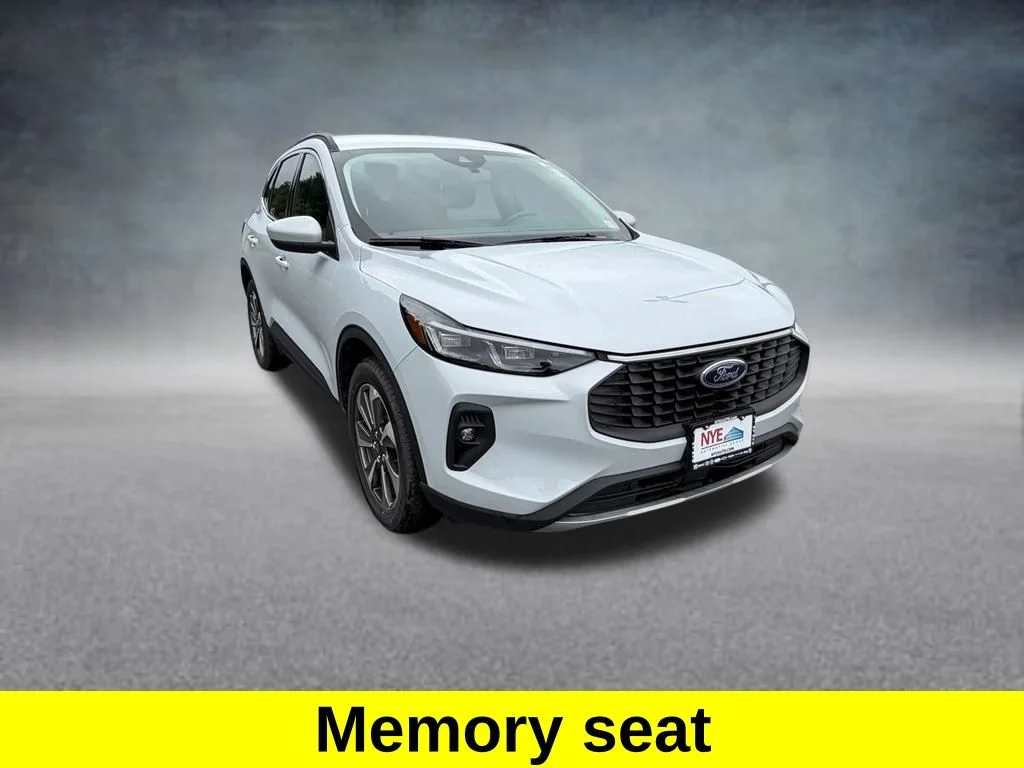 Used 2025 Silver Ford Platinum image 8