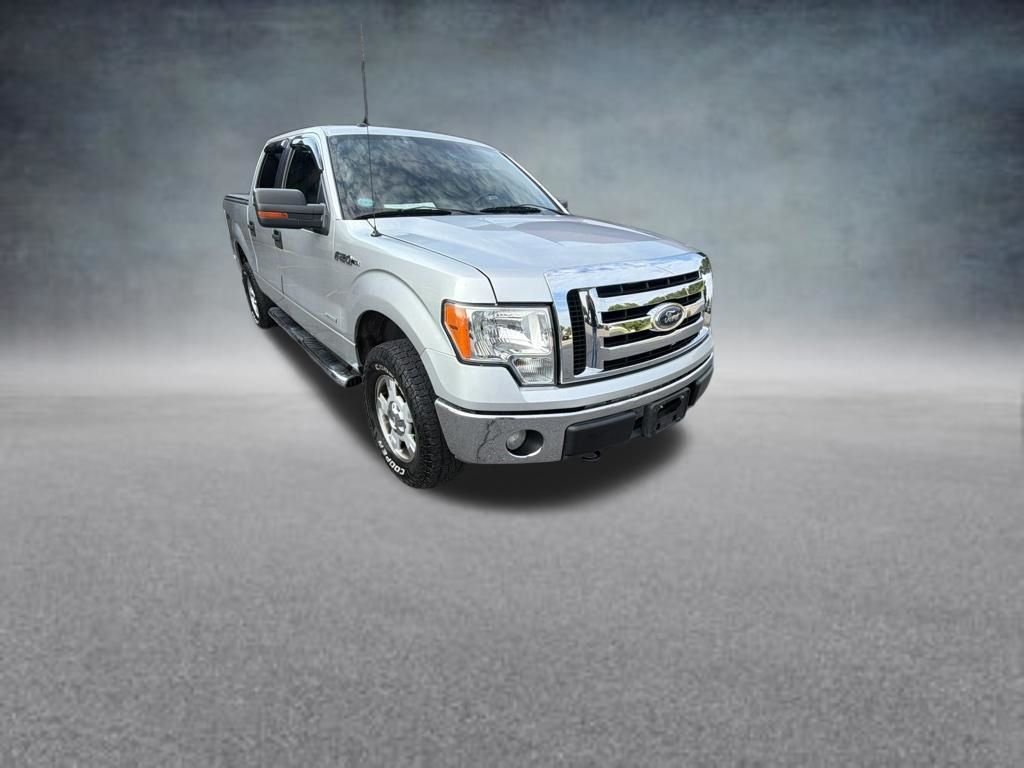 Used 2011 Silver Ford XLT image 8