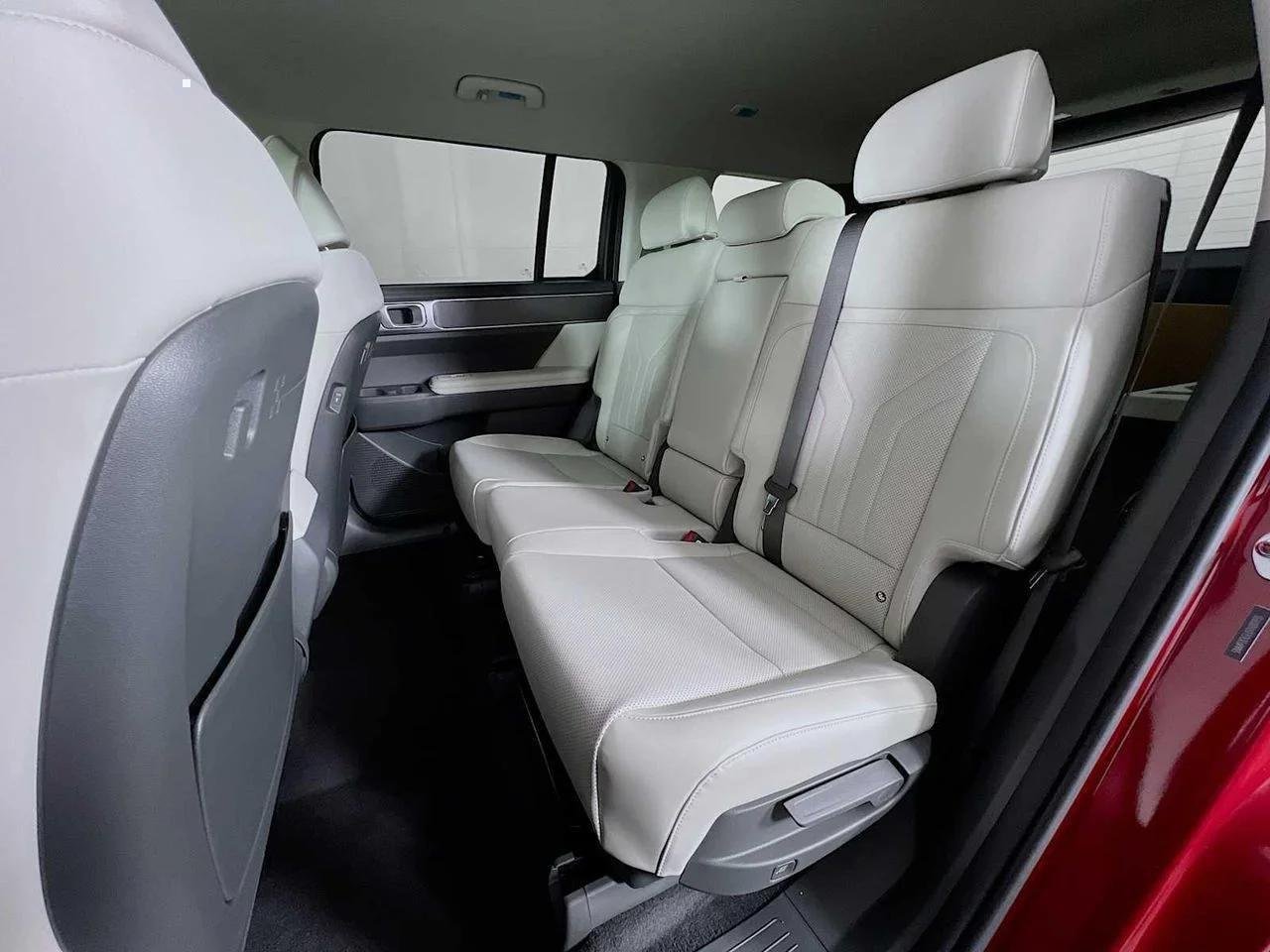 New 2026 Ultimate Red Hyundai SEL AWD image 14