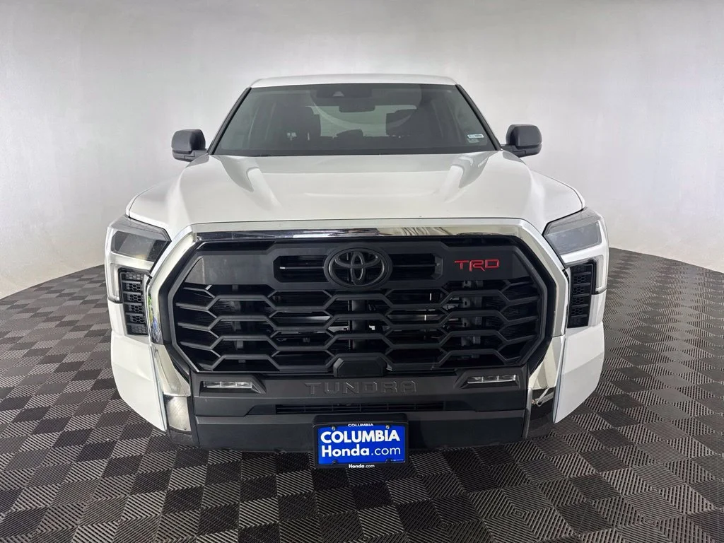 Used 2023 White Toyota SR5 image 2