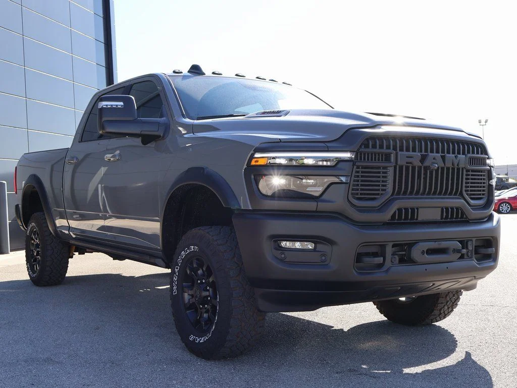 2026 RAM 2500 Power Wagon - Photo 6
