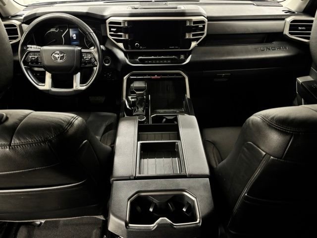 Used 2023 White Toyota SR5 image 12