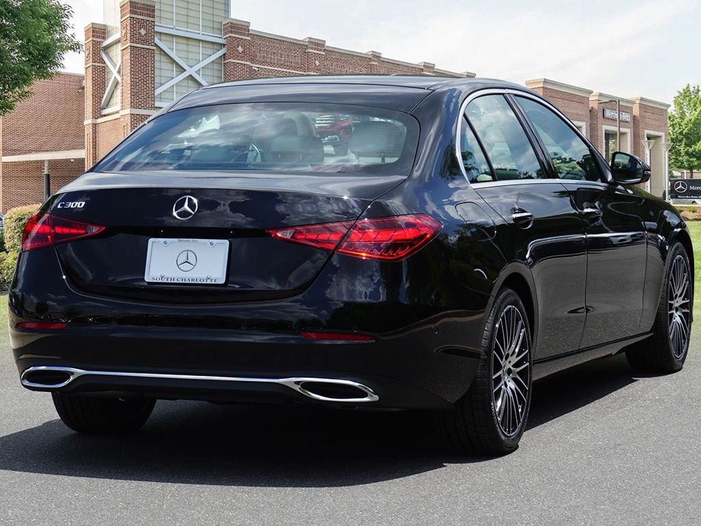 2025 Mercedes-Benz C-Class Sedan C 300 - Photo 6