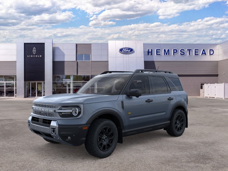 2026 Ford Bronco Sport