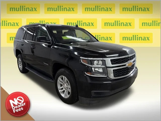 2019 Chevrolet Tahoe LT