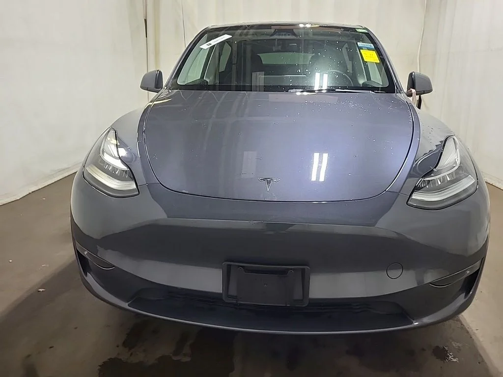 Used 2023 Tesla Model Y Long Range with VIN 7SAYGDEE6PA149731 for sale in Bedford, OH