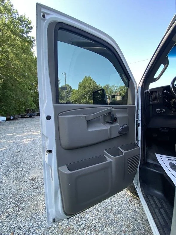 Used 2020 White Chevrolet Work Van image 16
