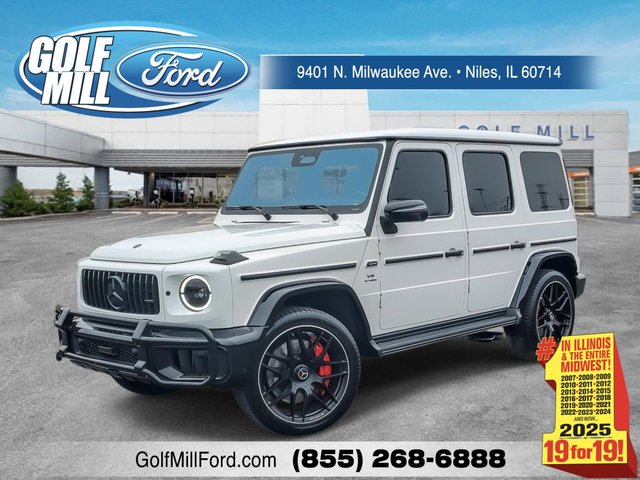 2025 Mercedes-Benz G-Class AMG® G 63