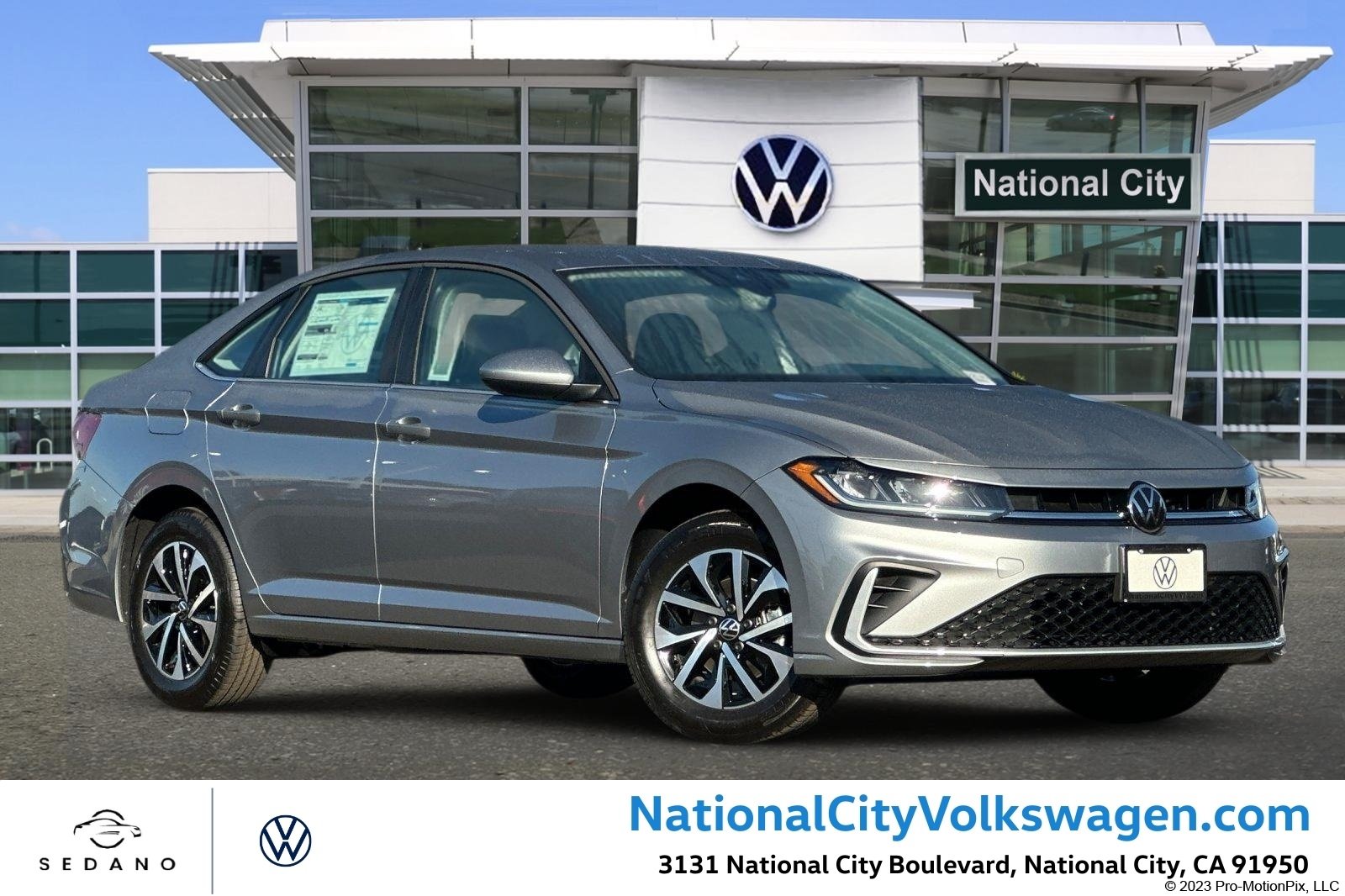 2026 Volkswagen Jetta S