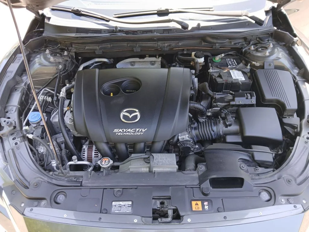 Used 2017 Gray Mazda Touring image 33