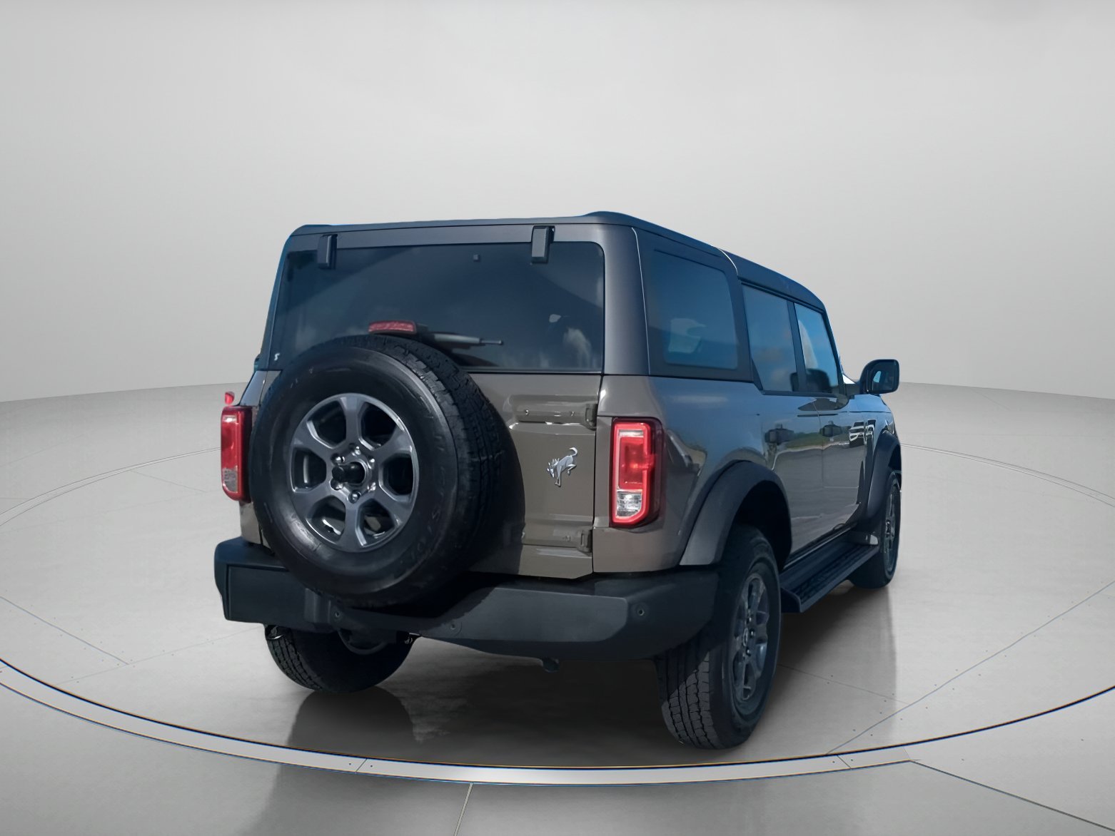 New 2026 Marsh Gray Ford Big Bend® image 23