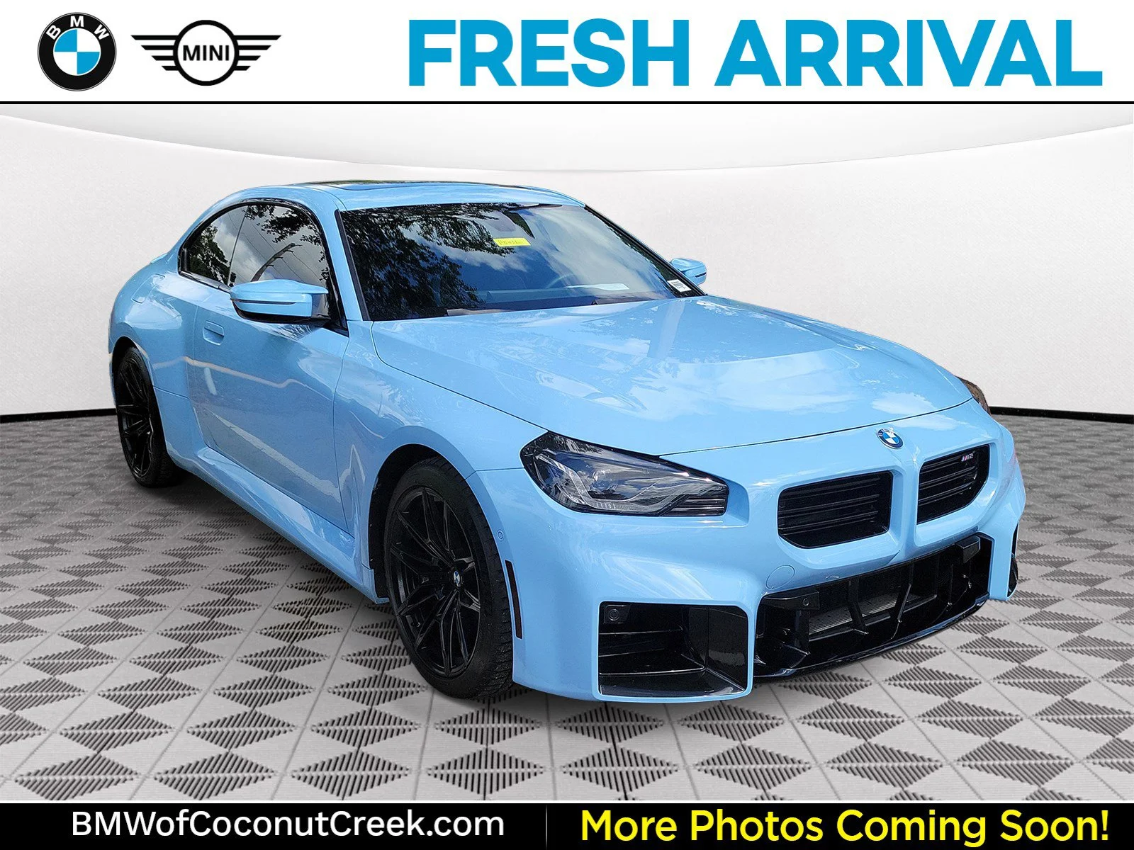 2024 BMW M2 M2 Coupe's photo