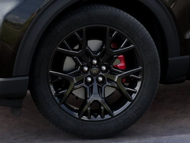 New 2027 Black Metallic Ford ST image 19