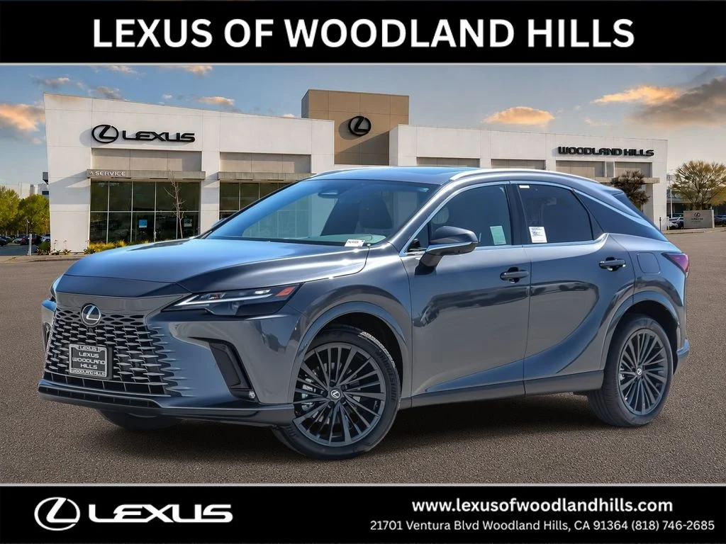 2026 Lexus RX 350