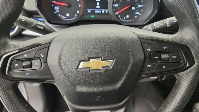 Used 2024 Sterling Gray Metallic Chevrolet LS image 27