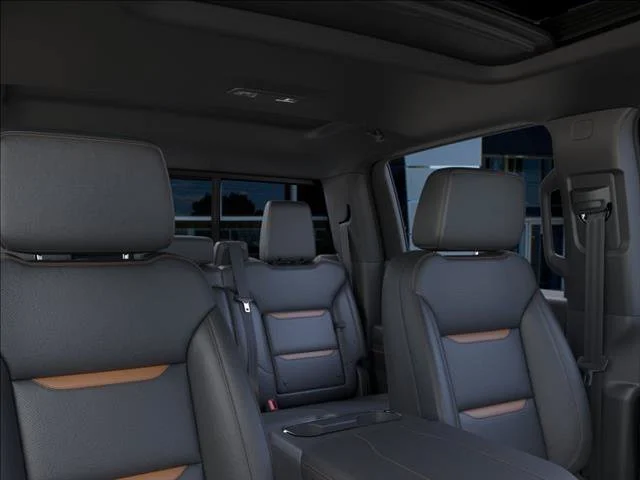 New 2026 Sterling Metallic GMC AT4 image 24