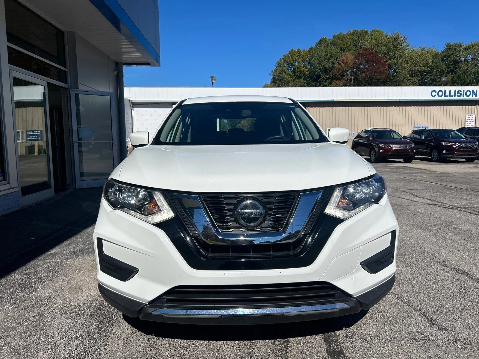 Used 2020 Nissan Rogue S with VIN KNMAT2MV9LP518052 for sale in Conneaut, OH
