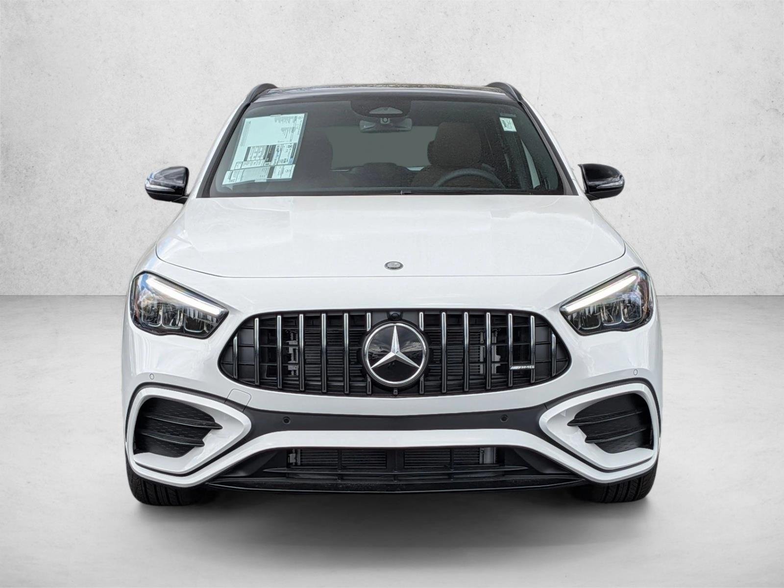 New 2026 Polar White Mercedes-Benz AMG® GLA 35 4MATIC SUV image 6