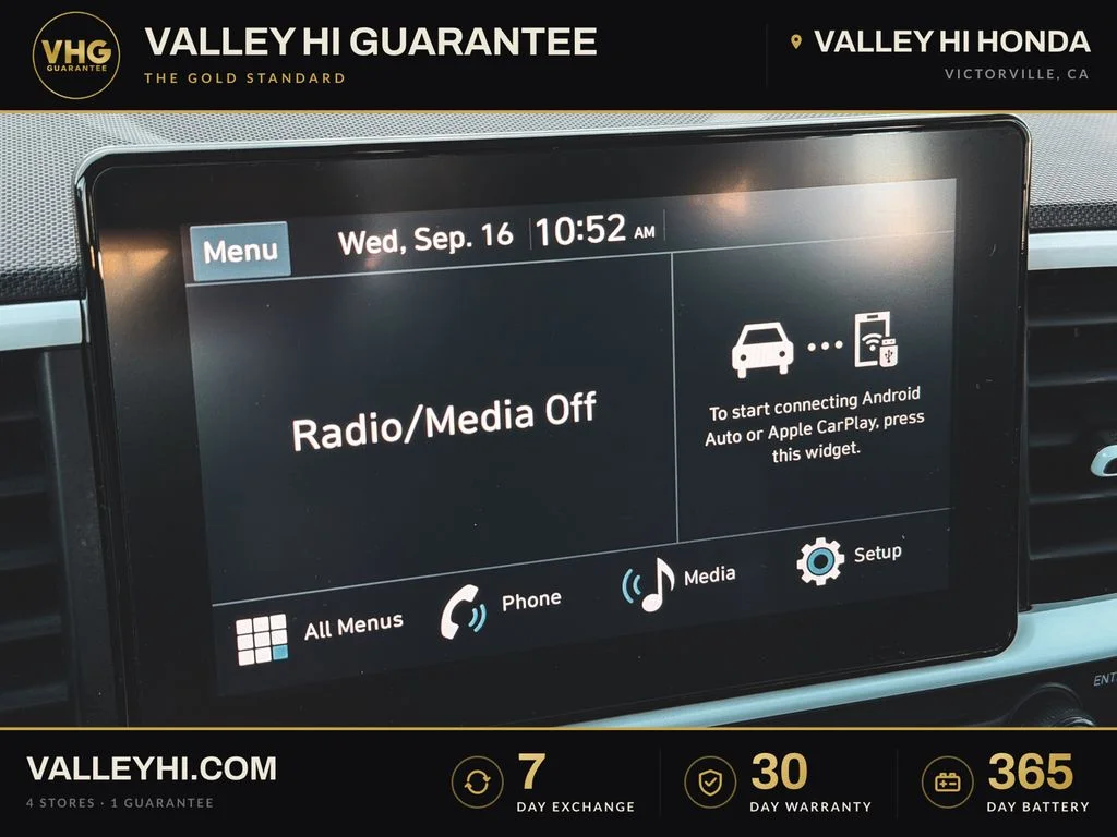 Used 2026 Gray Hyundai SEL image 24
