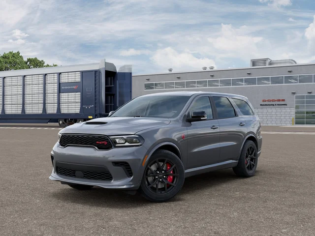 2026 Dodge Durango SRT Hellcat