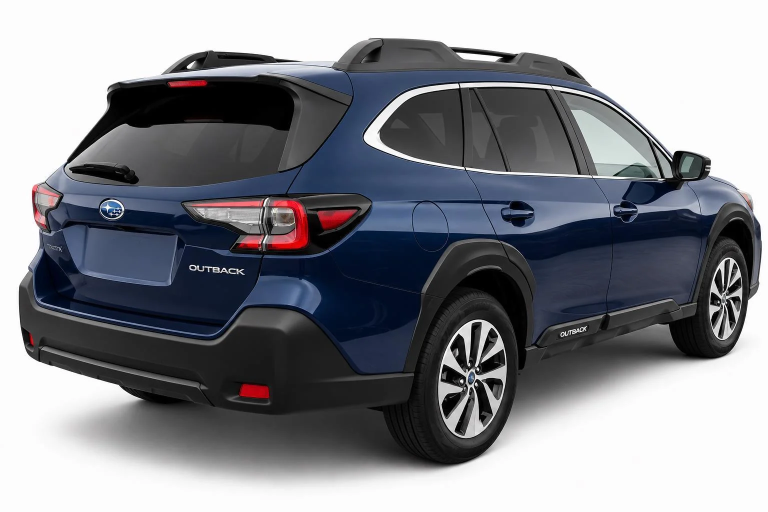 Certified Used 2025 Cosmic Blue Pearl Subaru Premium image 2