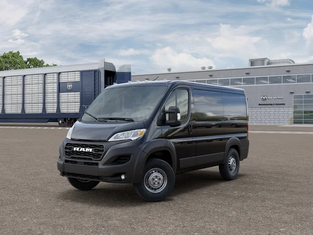 2026 RAM ProMaster Tradesman