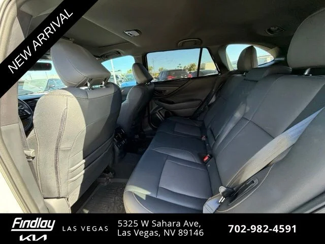 Used 2025 White Subaru Wilderness image 13
