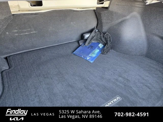 Used 2021 Gray Hyundai SEL image 16