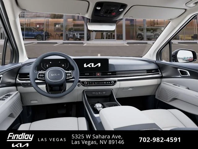 New 2026 White Kia SX Prestige image 37