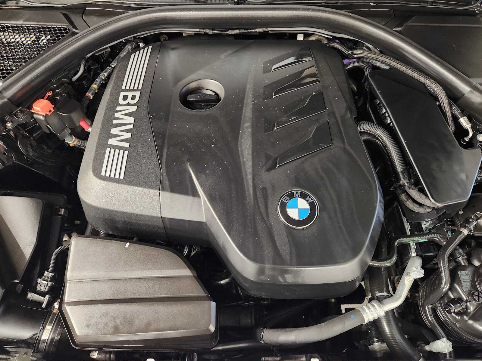 Used 2026 Jet Black BMW 330i NA xDrive image 33