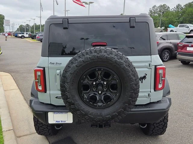 Used 2021 Green Ford First Edition image 11