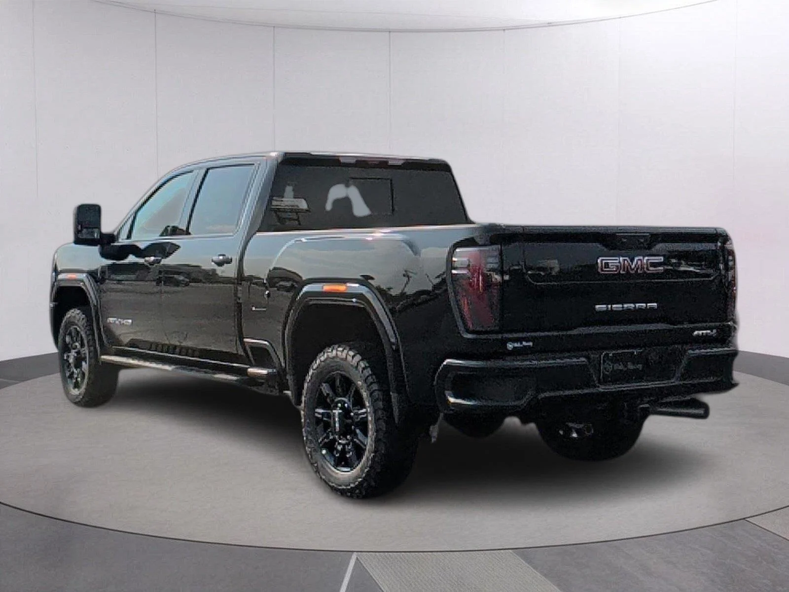 New 2026 Onyx Black GMC AT4 image 3