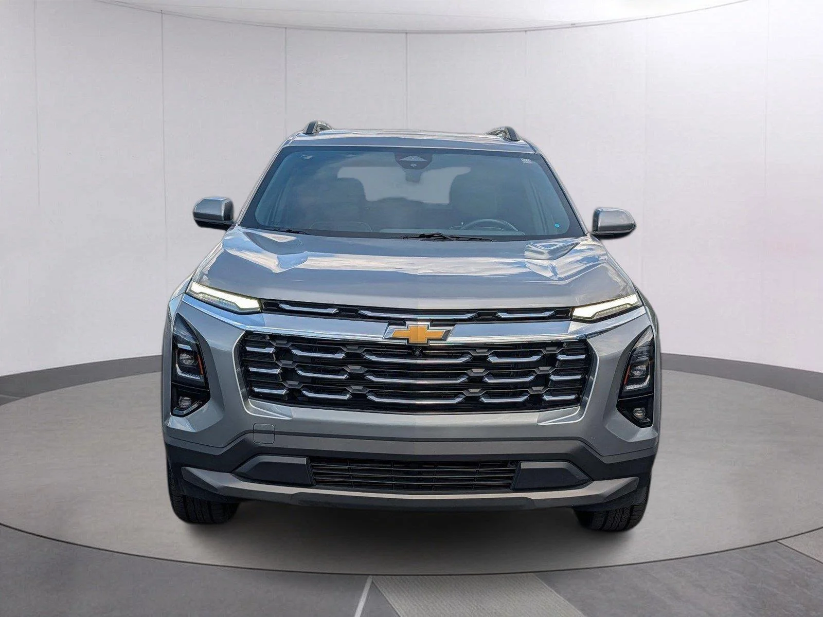 Used 2025 Sterling Gray Metallic Chevrolet LT image 8