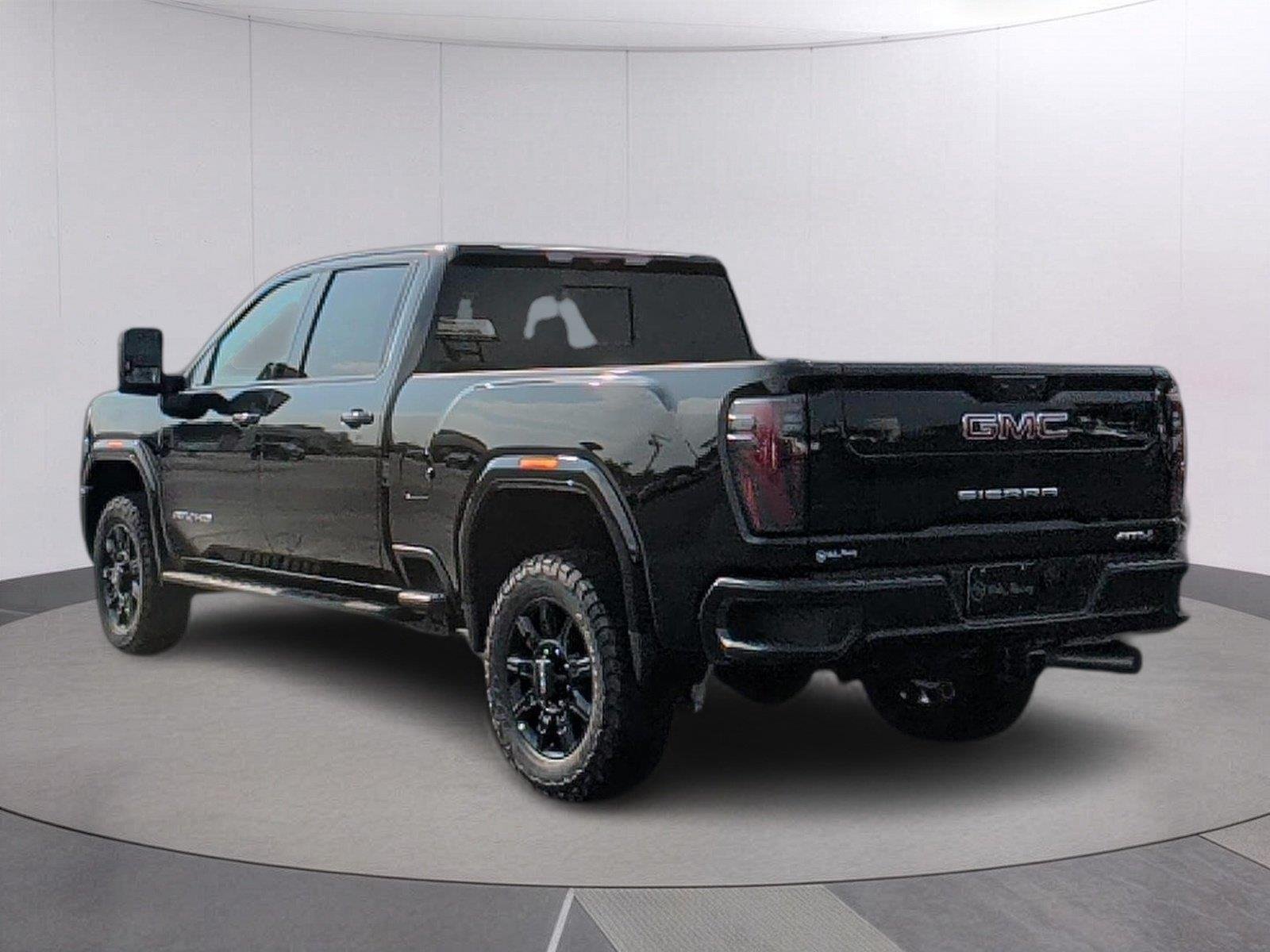 New 2026 Onyx Black GMC AT4 image 3