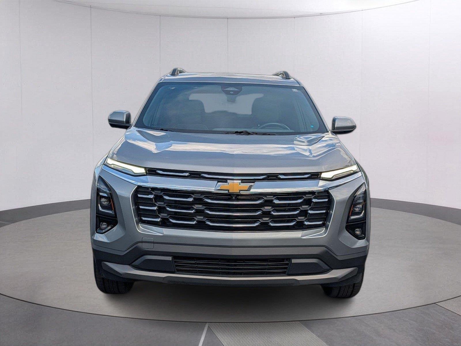 Used 2025 Sterling Gray Metallic Chevrolet LT image 8