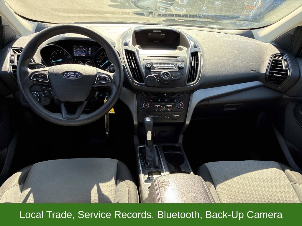 Used 2017 Black Ford SE image 17