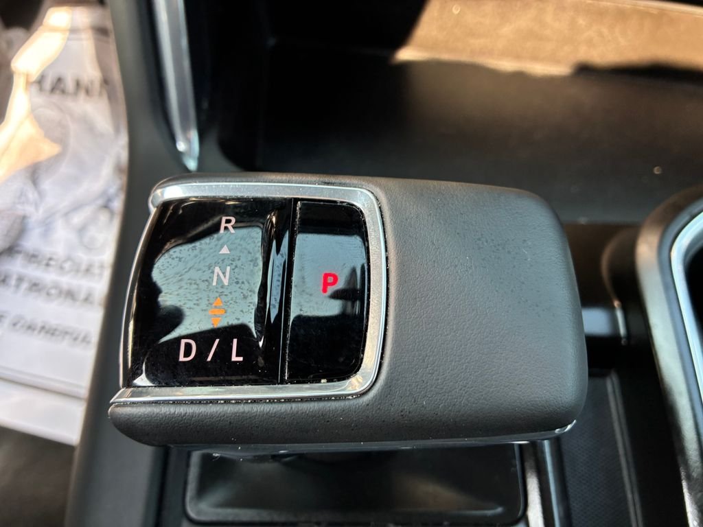 Used 2025 Black GMC Denali Ultimate image 17