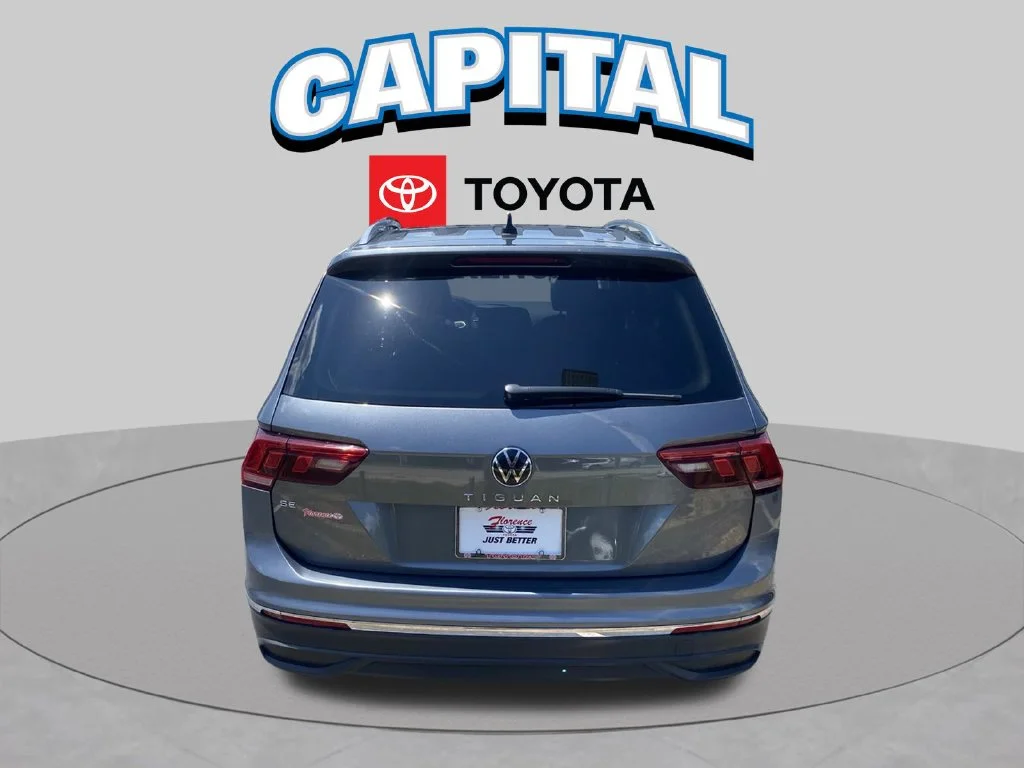 Used 2023 Gray Volkswagen 2.0T SE image 14