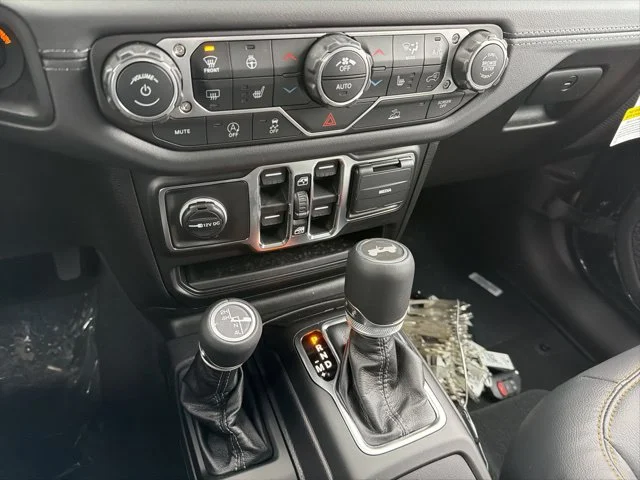 New 2026 Black Jeep Sahara image 22