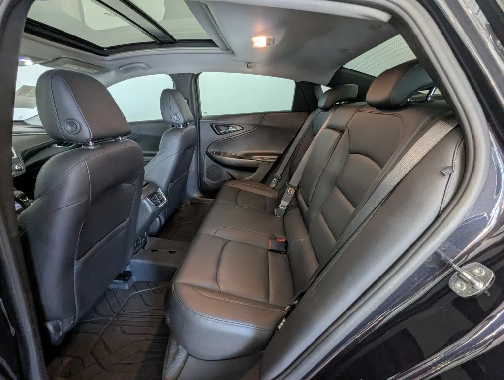 Certified Used 2022 Gray Chevrolet Premier image 14