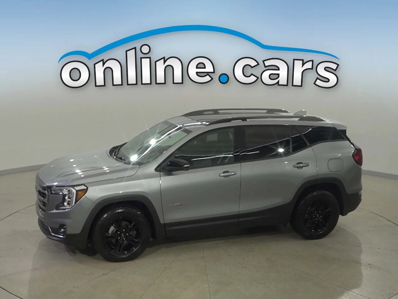 2024 GMC Terrain AT4