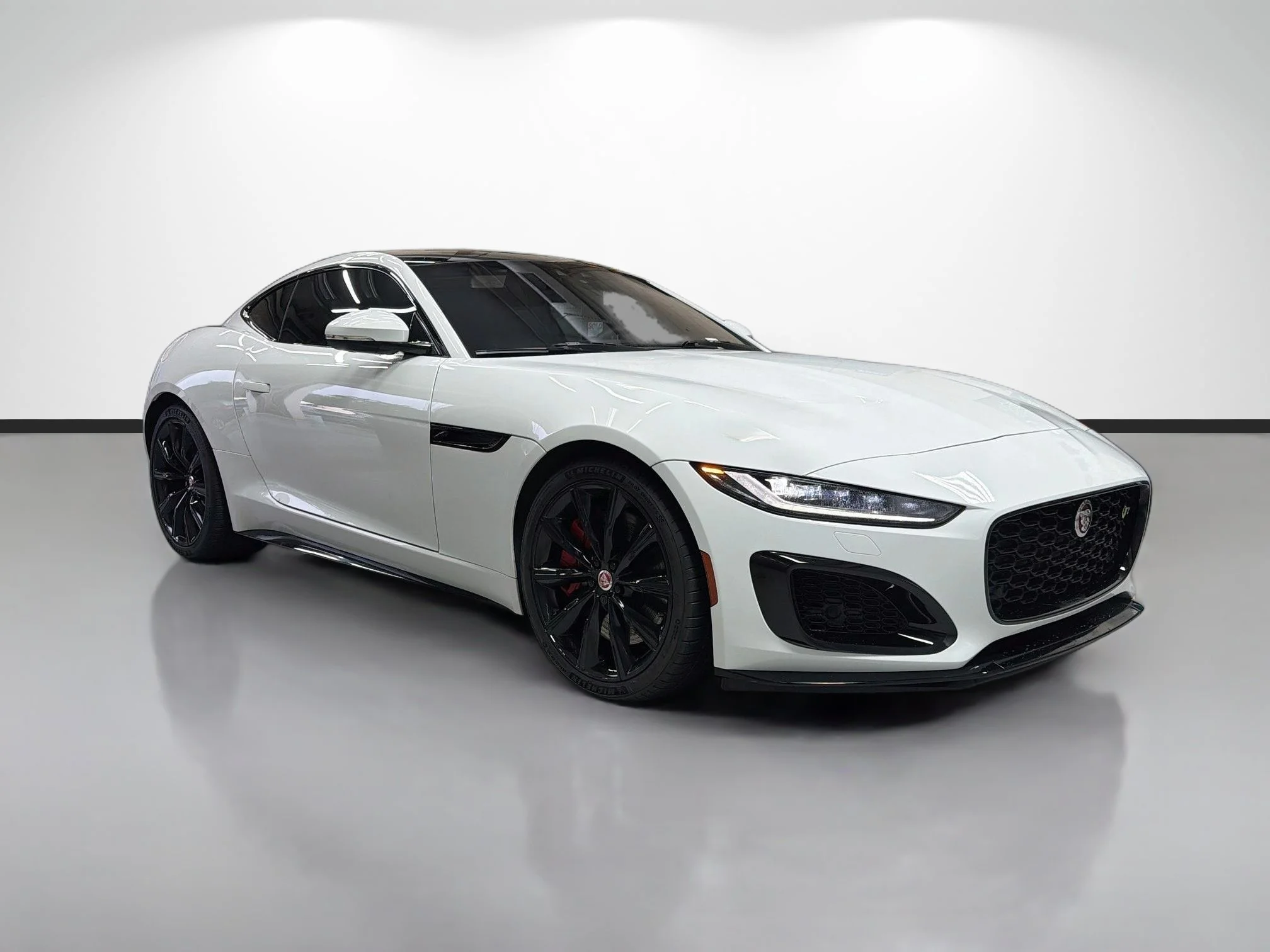 2022 Jaguar F-TYPE