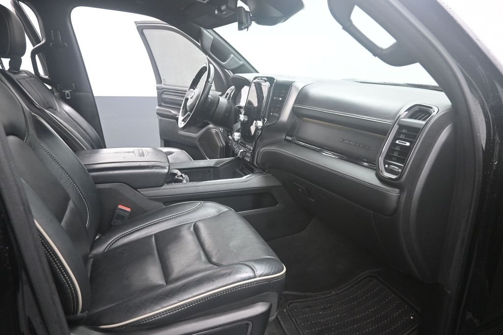 Used 2022 Black Ram Limited image 26