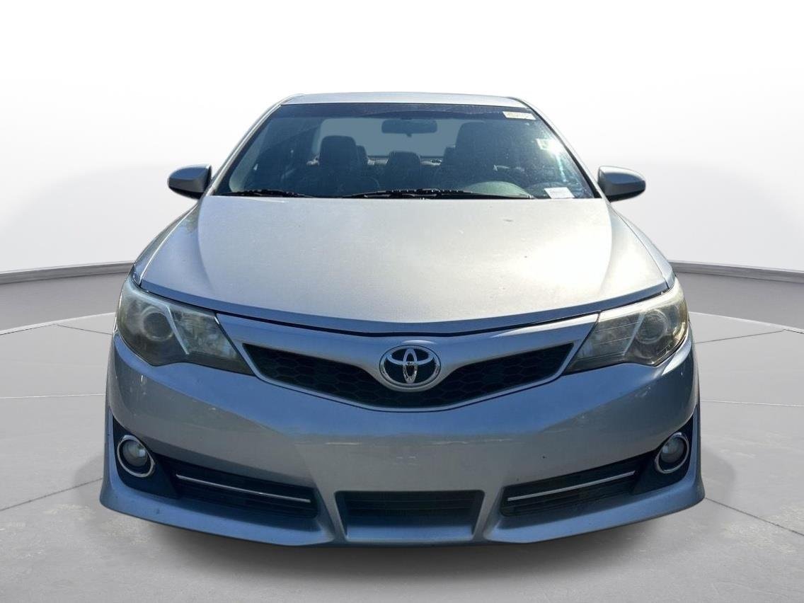 Used 2012 Classic Silver Metallic Toyota SE image 3
