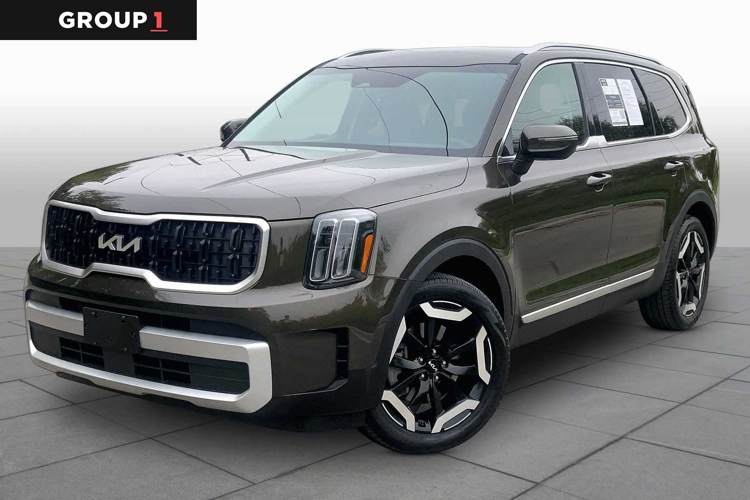 2024 Kia Telluride