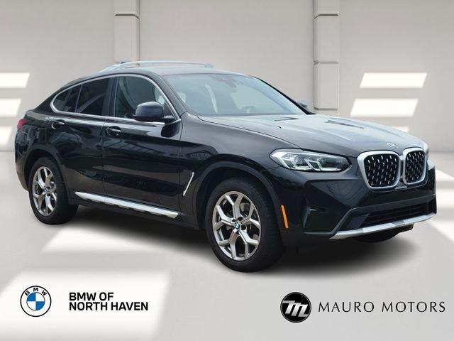 2025 BMW X4 xDrive30i's photo