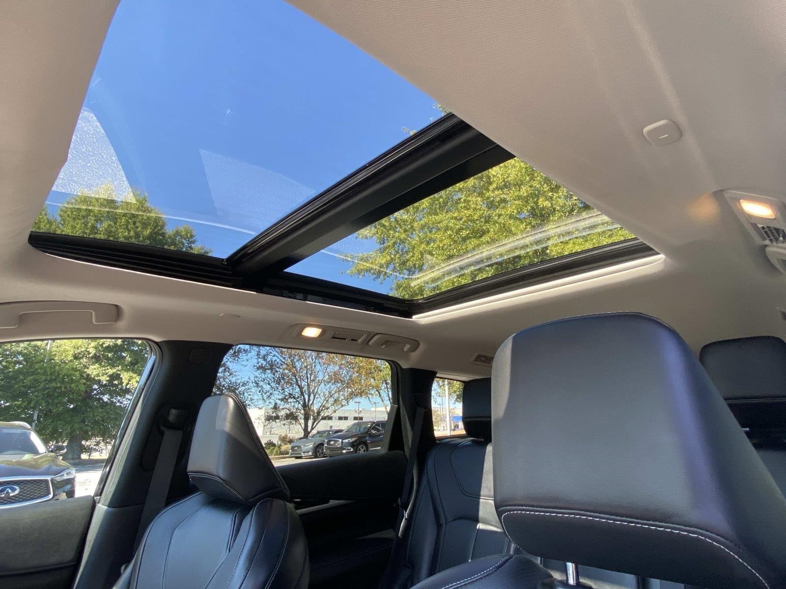 2025 INFINITI QX60 PURE - Photo 16