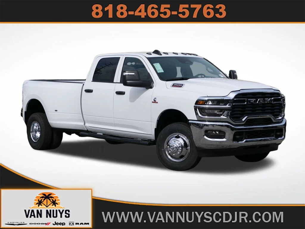 2026 RAM 3500 Tradesman 4X4 Crew Cab LWB's photo