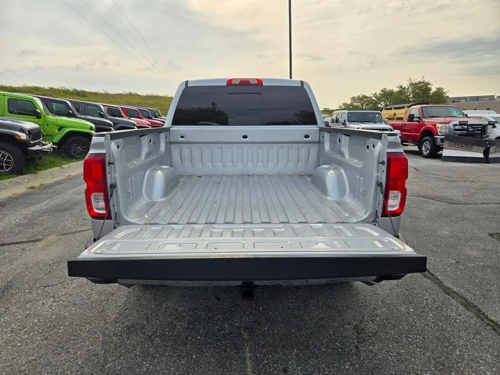Used 2018 Silver Chevrolet LTZ image 24