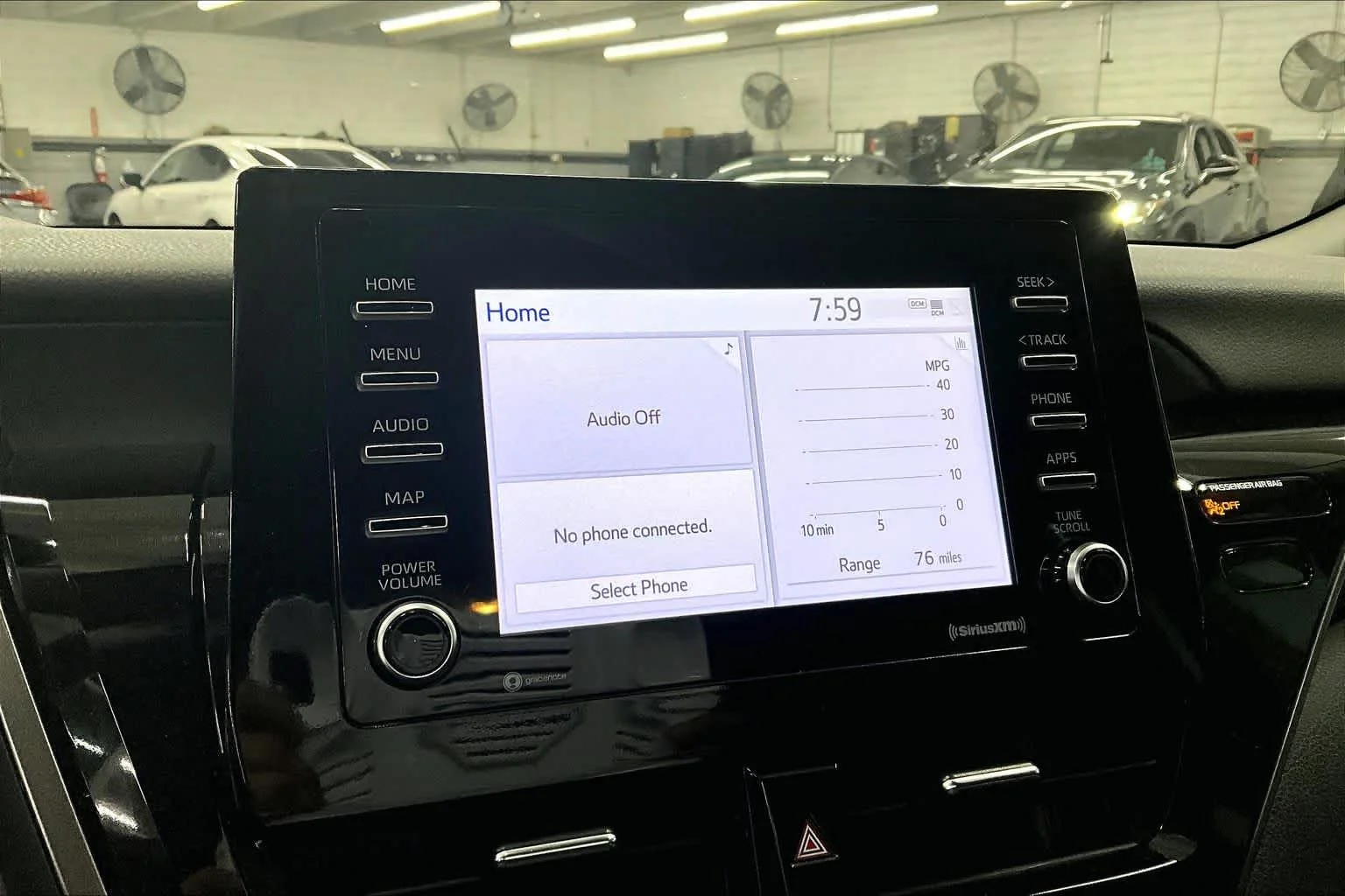 Used 2023 Ice Cap Toyota SE image 33
